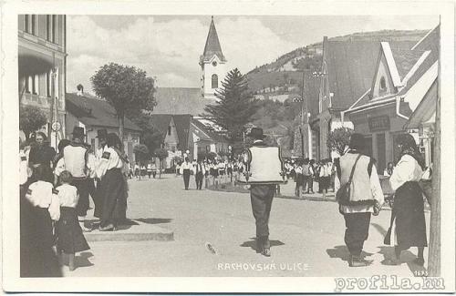 Dobová fotografie XI. - Rachov